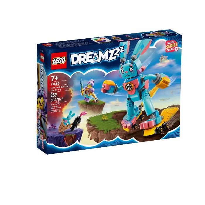 Lego LEGO DREAMZ - IZZIE E IL CONIGLIO BUNCHU