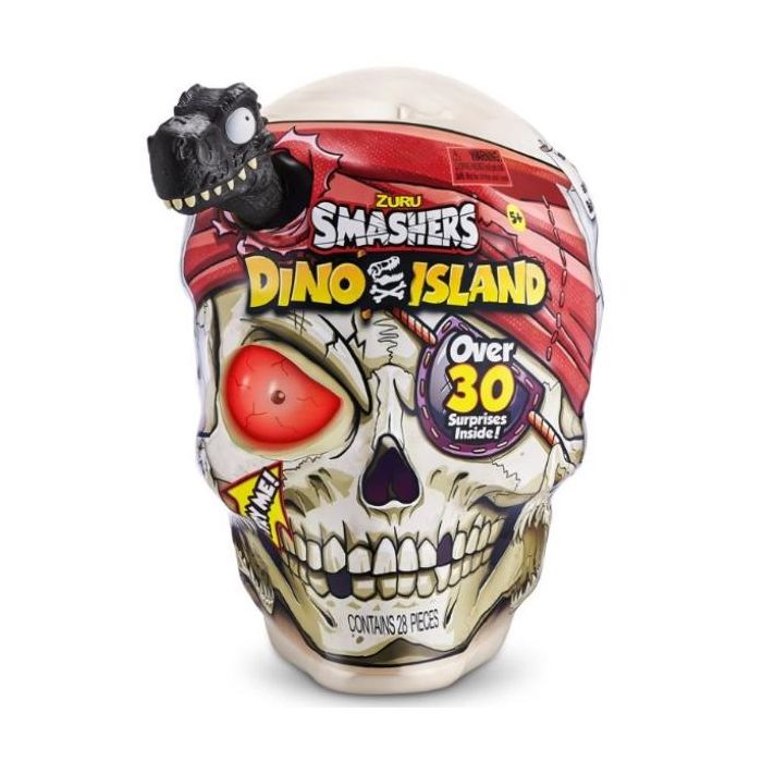 Zuru Dino Island Giant Skull