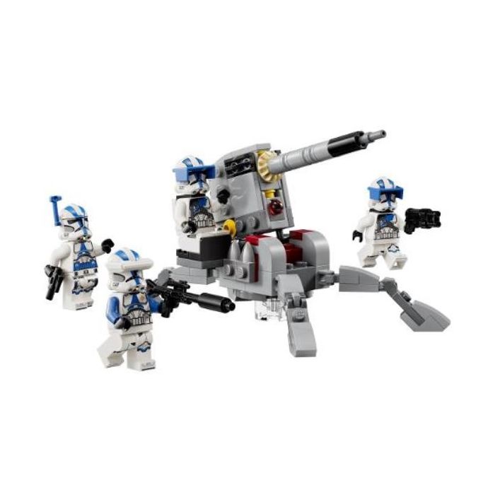 Lego Lego - 501° Legione Clone Troopers