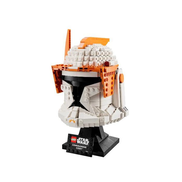 Lego LEGO STAR WARS - Casco Comandante clone Cody