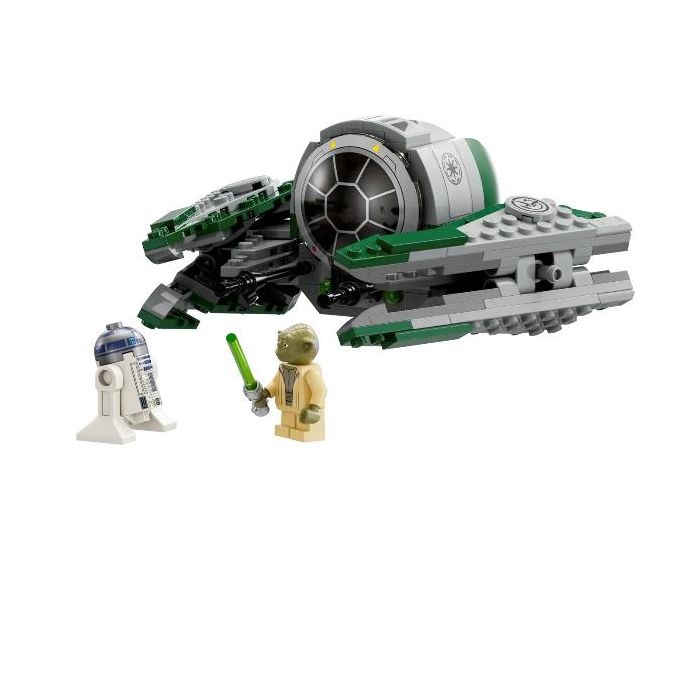 Lego LEGO STAR WARS - Jedi Starfighter Yoda