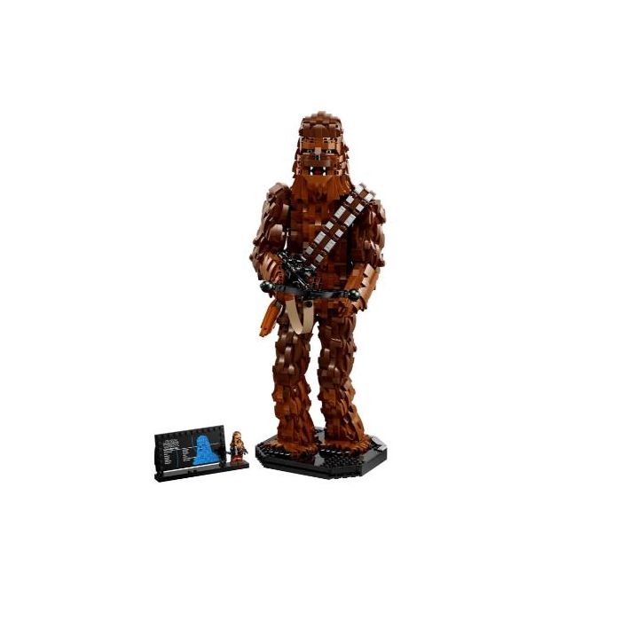 Lego Chewbacca