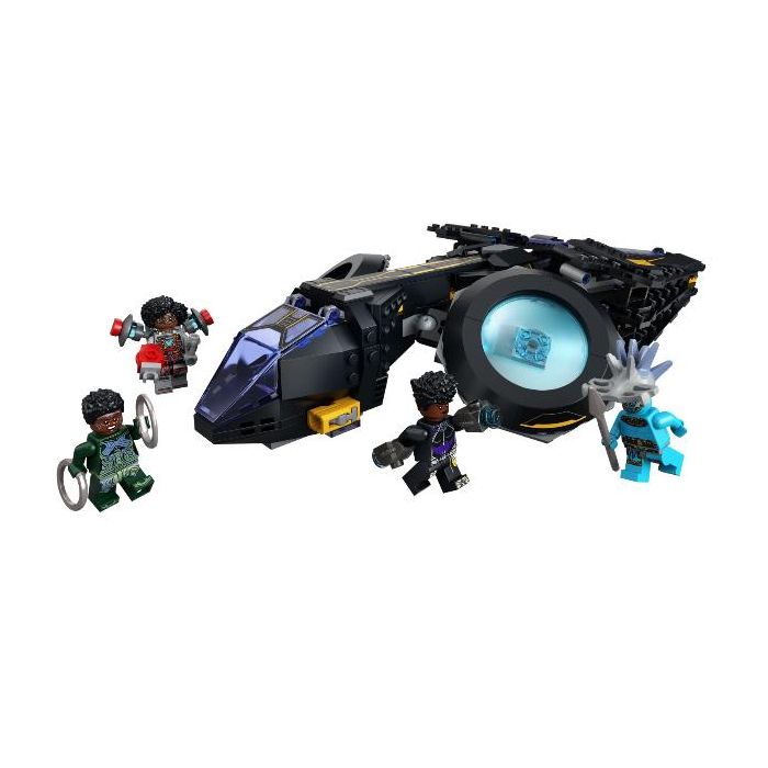 Lego Sunbird di Shuri