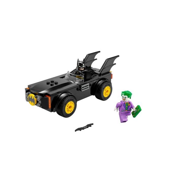 Lego LEGO BATMAN - Inseguimento Batmobile: Batman vs Joker