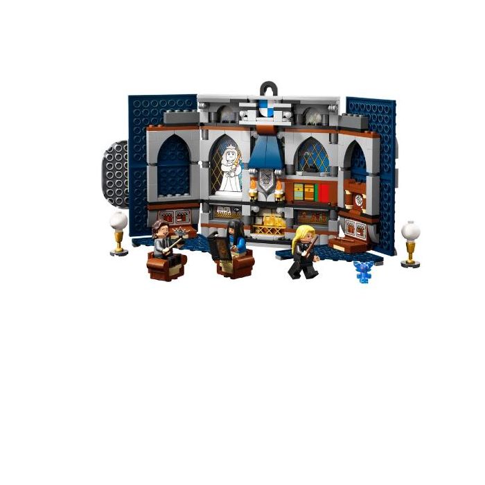 Lego LEGO HARRY POTTER - Stendardo Corvo nero