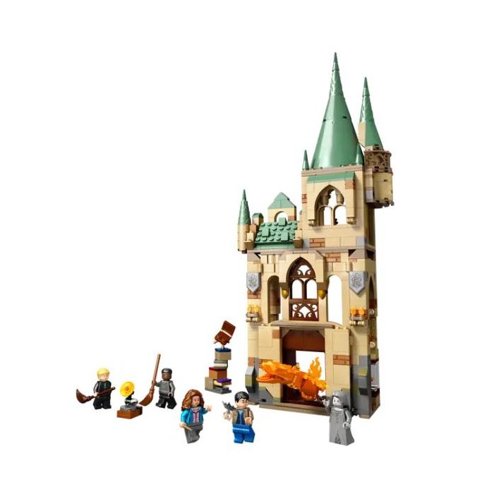 Lego Lego Harry Potter - Hogwarts la stanza delle neccessità