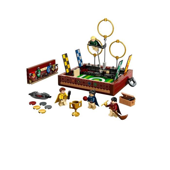 Lego LEGO HARRY POTTER - Baule del Quidditch