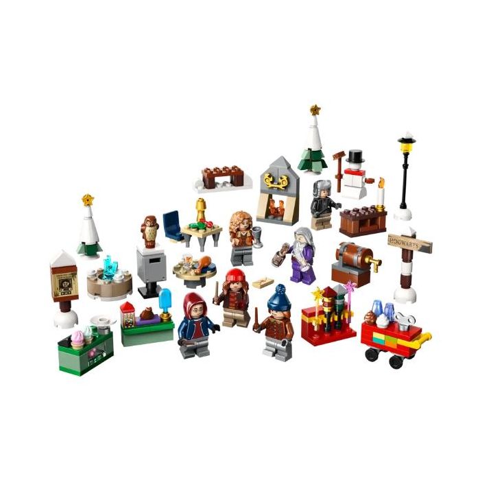 Lego Calendario dell’Avvento 2023 LEGO® Harry Potter™