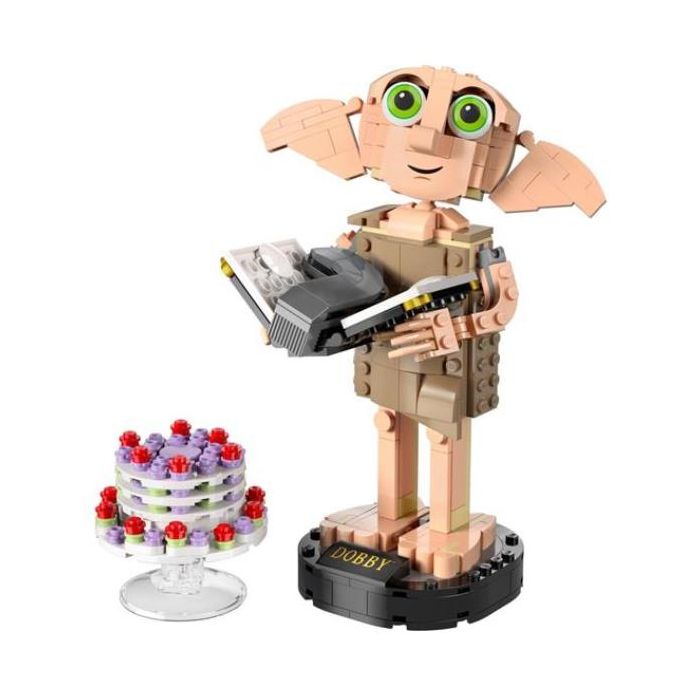 Lego Dobby™, l’elfo domestico