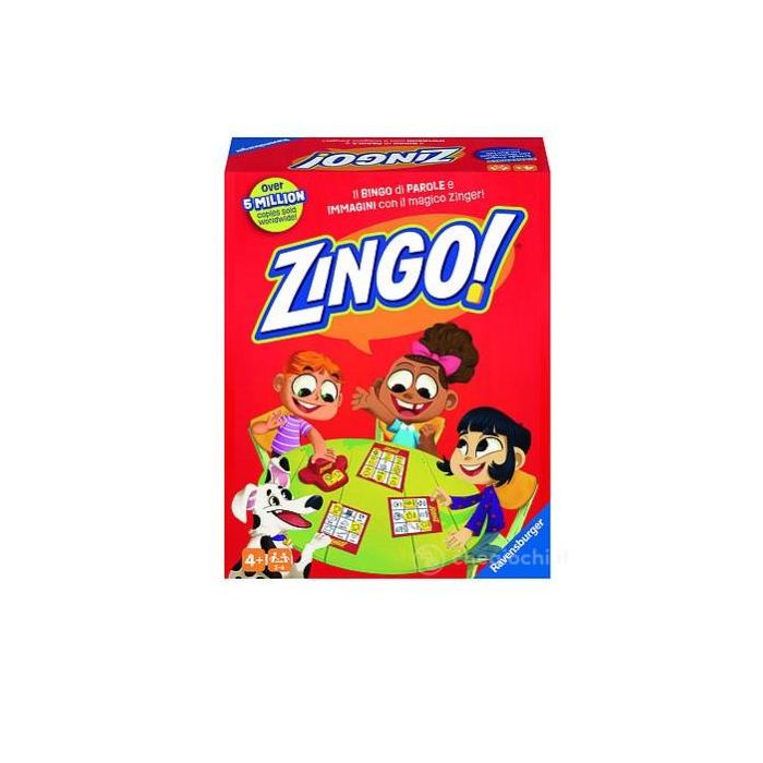 Ravensburger Ravensburger - Zingo!