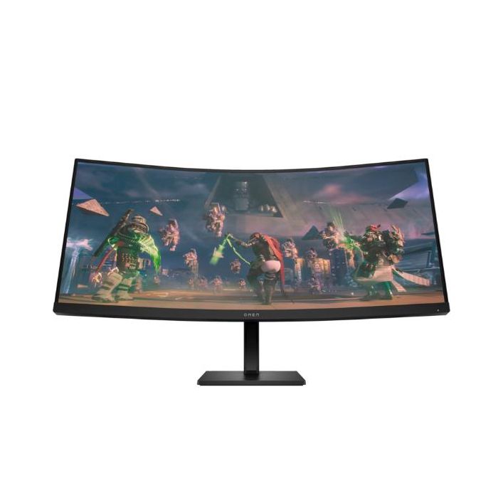 HP Inc Monitor da gaming curvo OMEN by HP 34" WQHD – OMEN 34c