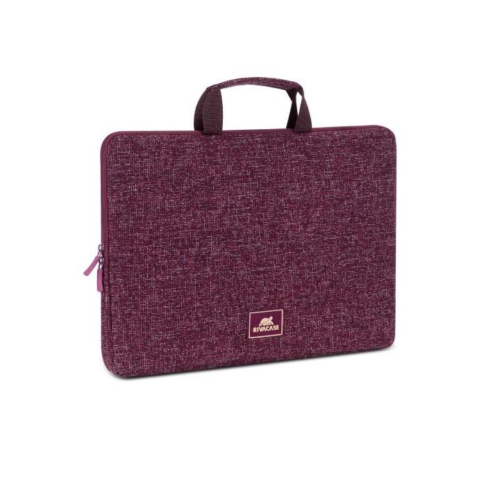 Rivacase Borsa Notebook 13,3’’ rossa