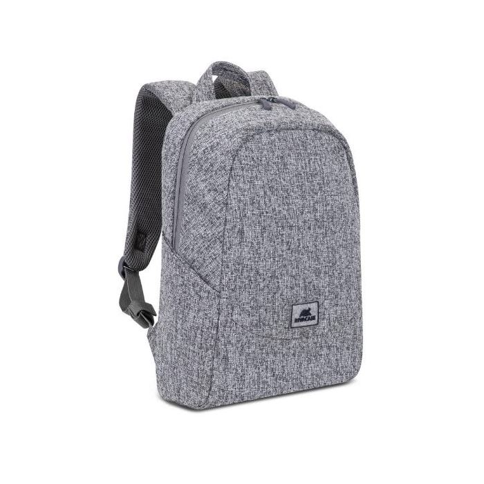 Rivacase Zaino Notebook 13,3’’ grigio