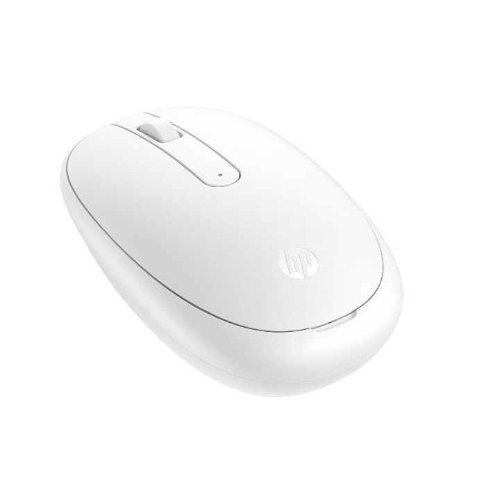 HP Inc Mouse Bluetooth HP 240 Lunar White