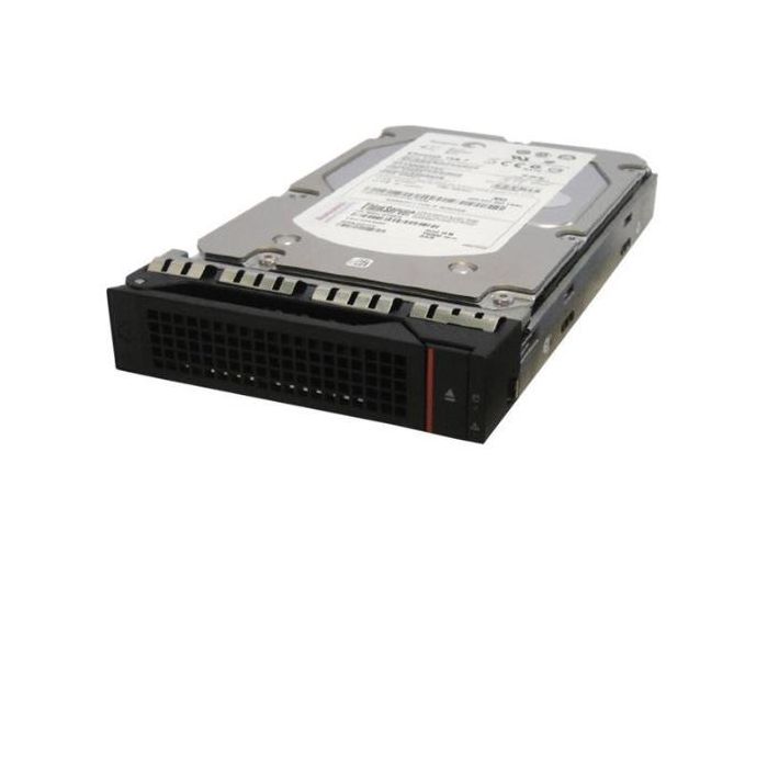 Lenovo ThinkSystem 3.5" 4TB 7.2K SAS 12Gb Hot Swap 512n HDD