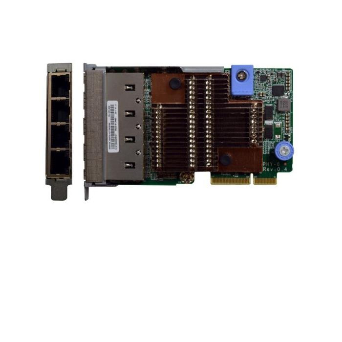 Lenovo ThinkSystem 10Gb 4-port Base-T LOM