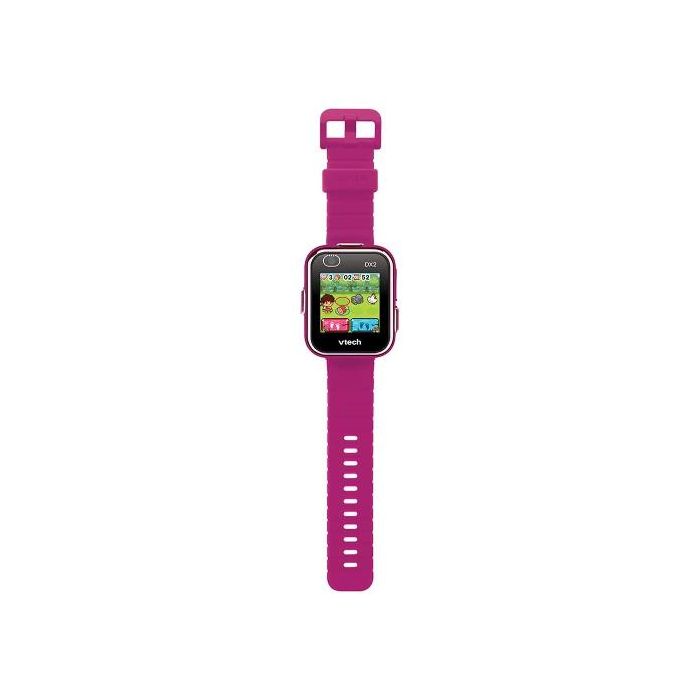 V-Tech KIDIZOOM SMARTWATCH DX2 ROSA