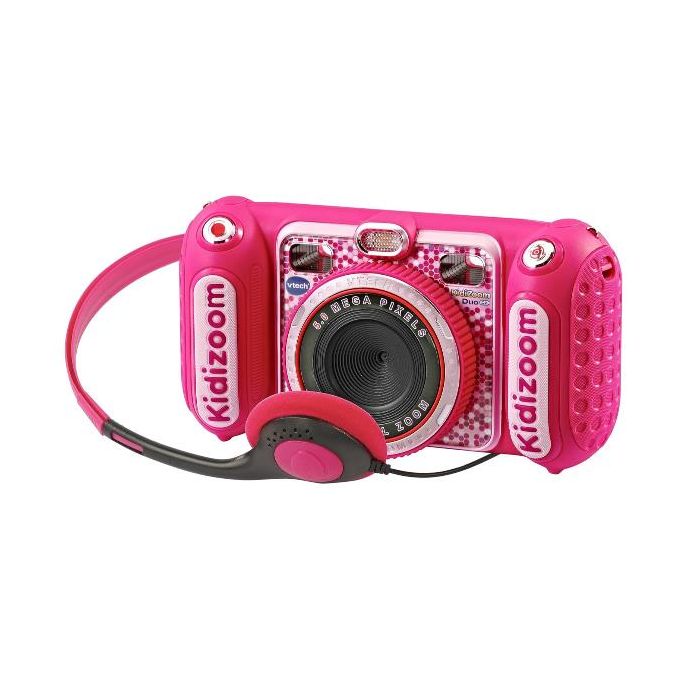 V-Tech VTech - Kidizoom Duo DX Rosa