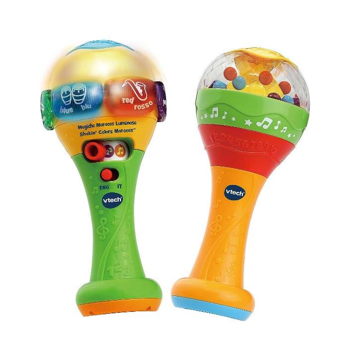 V-Tech Le Magiche Maracas Luminose