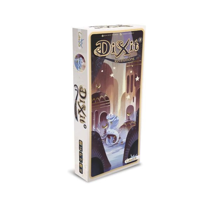 Asmodee DIXIT - REVELATIONS