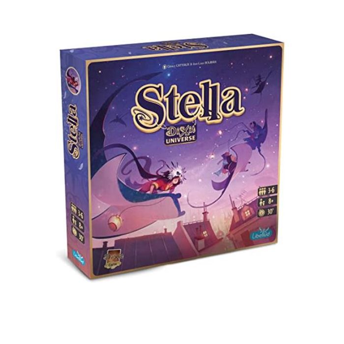 Asmodee Stella - Dixit Universe