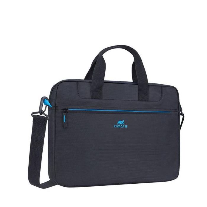 Rivacase Borsa per Notebook da 14" - Nero