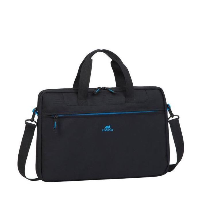 Rivacase Borsa per Notebook da 15,6  Nero