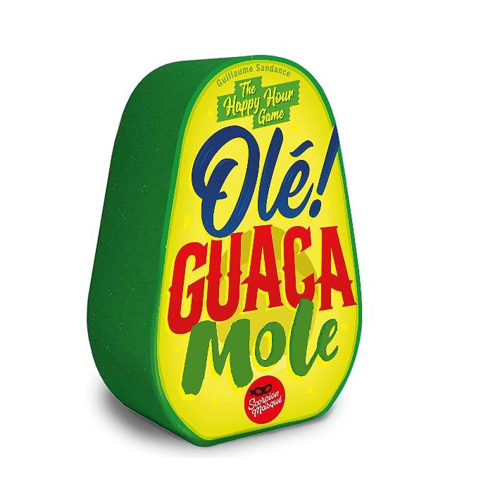 Asmodee OLÉ! GUACAMOLE