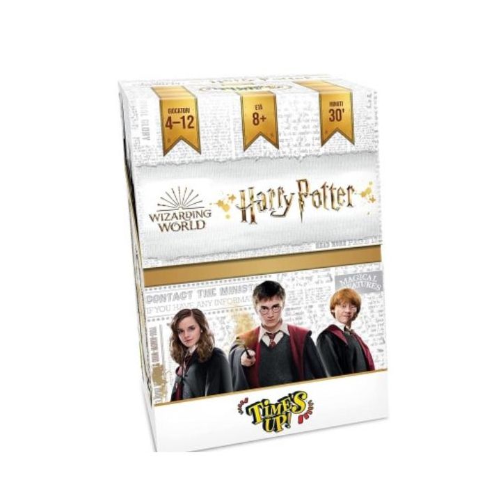 Asmodee Harry Potter - Time's Up