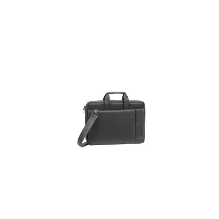 Rivacase Borsa per Notebook da 15,6" - Grigio