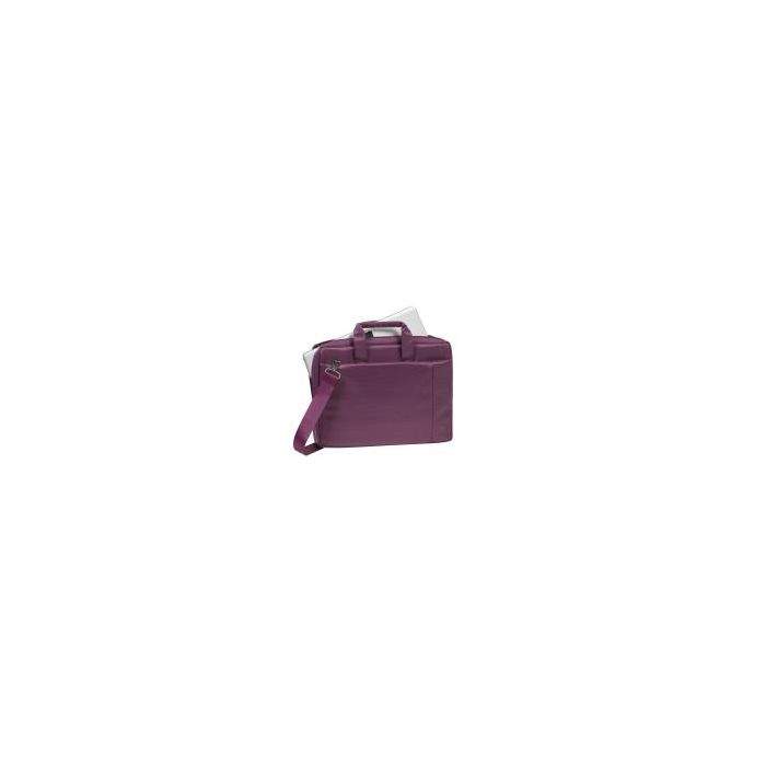 Rivacase Borsa per Notebook da 15,6" - Viola