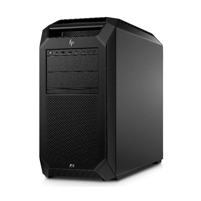 HP Inc Z8 Fury G5 Workstation