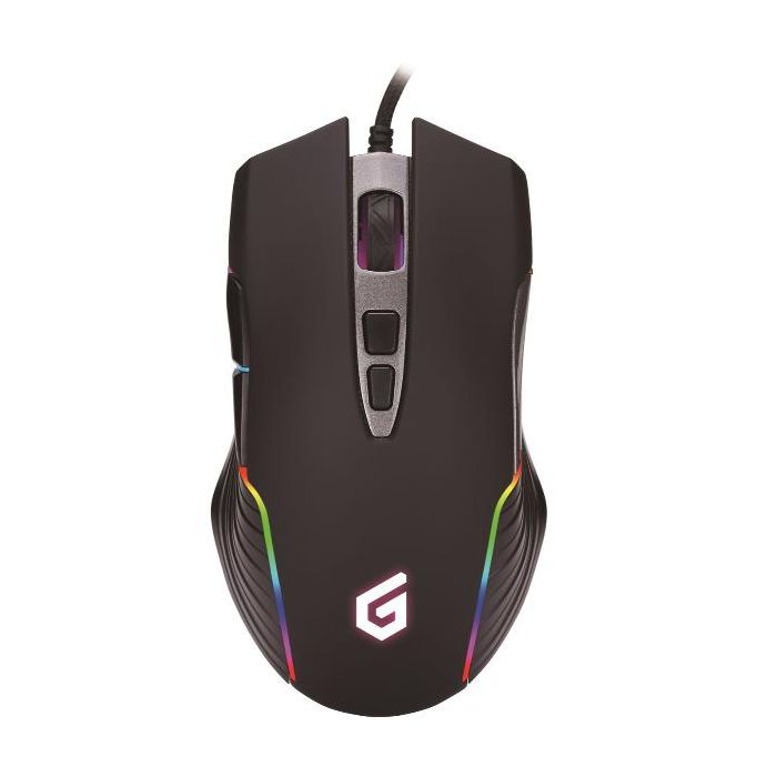 Conceptronic MOUSE USB GAMING 7200 DPI - 8 TASTI PROGRAMMABILI