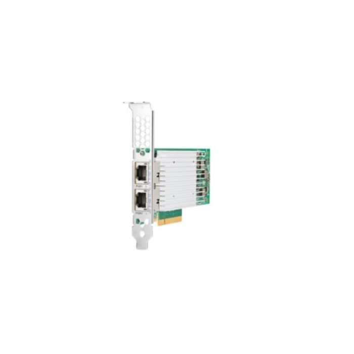 Hewlett Packard Enterprise Scheda Ethernet 10 Gb 2 porte HPE 521T