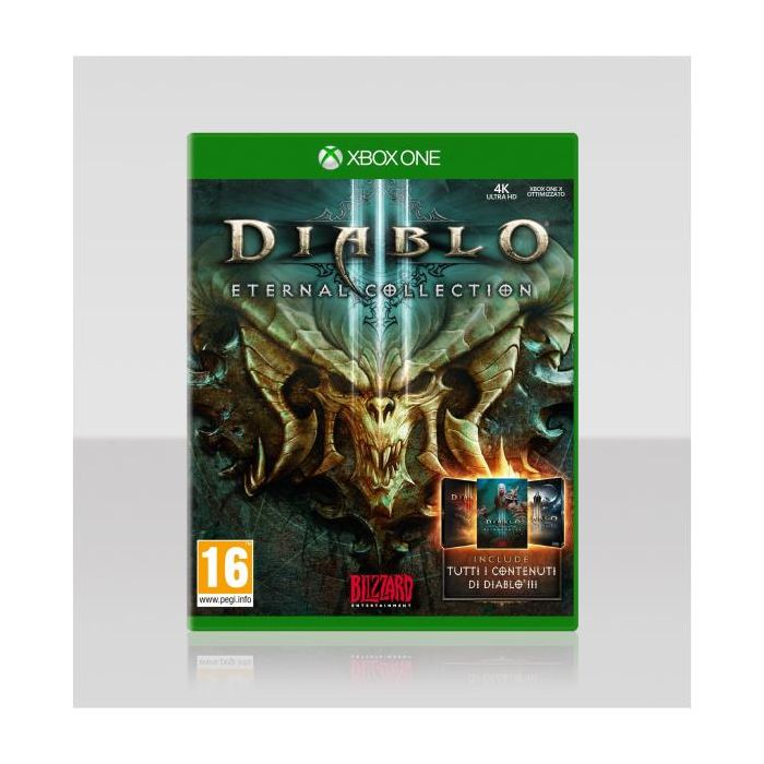 Activision Diablo III Eternal Collection