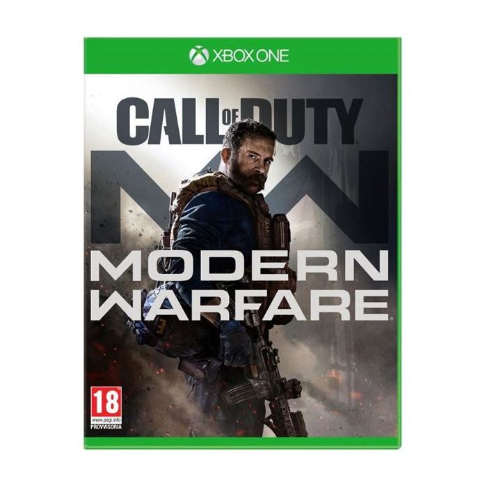 Activision Xone Call of Duty: Modern Warfare