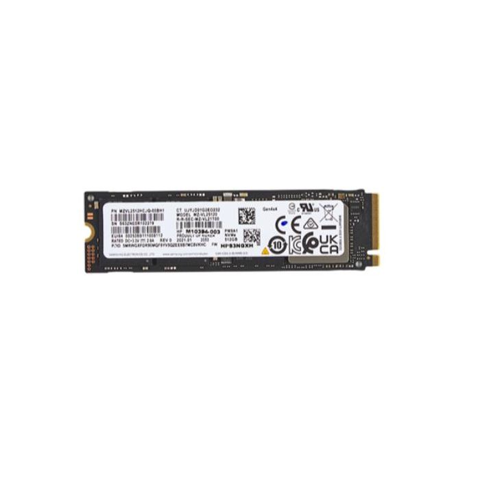 HP Inc SSD da 1 TB PCle 4x4 NVMe M.2 2280 (Notebook G10)