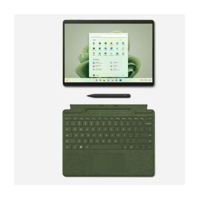 Microsoft Surface Pro Sig KB BUNDLE Forest