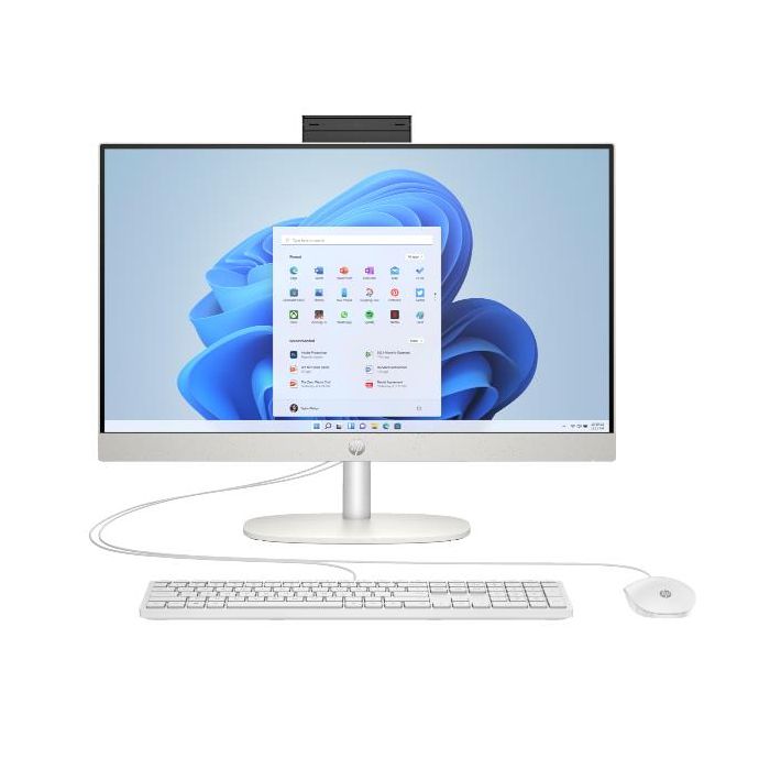 HP Inc HP All-in-One 24-cr0016nl PC