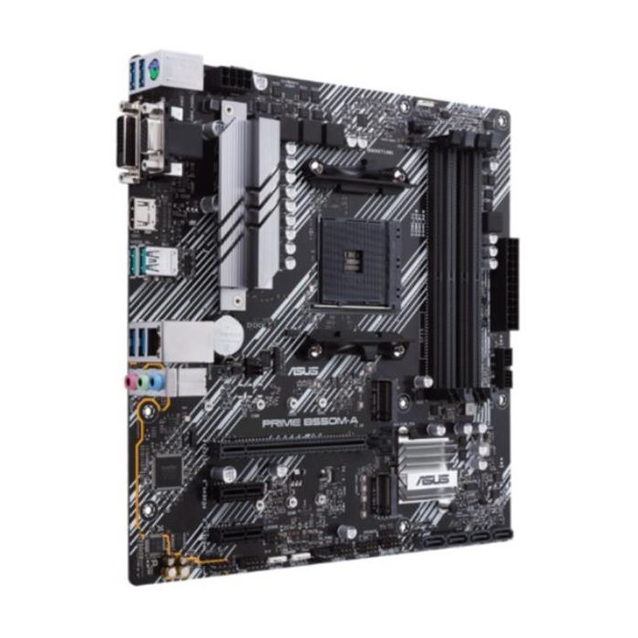 Asus PRIME B550M-A/CSM