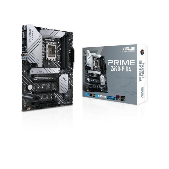 Asus PRIME Z690-P D4