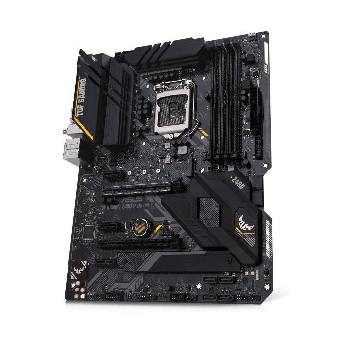 Asus TUF GAMING B550-PLUS WI-FI II