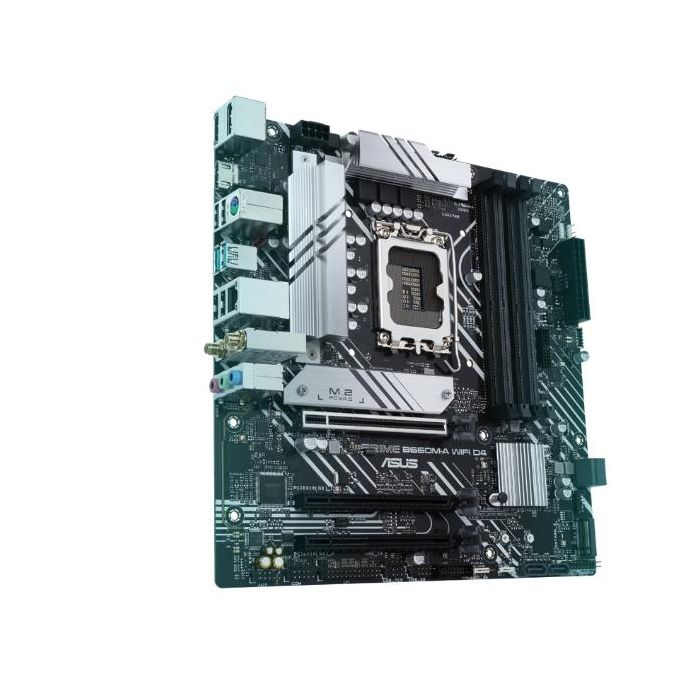 Asus PRIME B660M-A WIFI D4