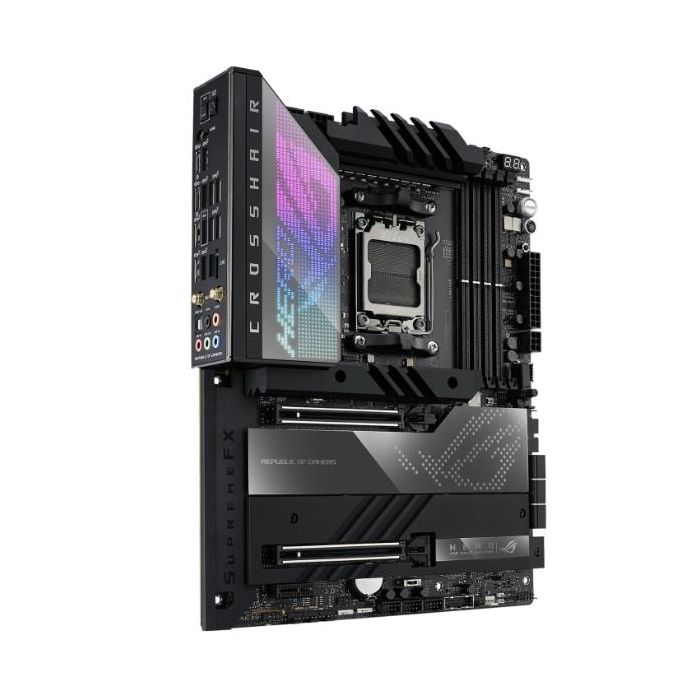 Asus ROG CROSSHAIR X670E HERO