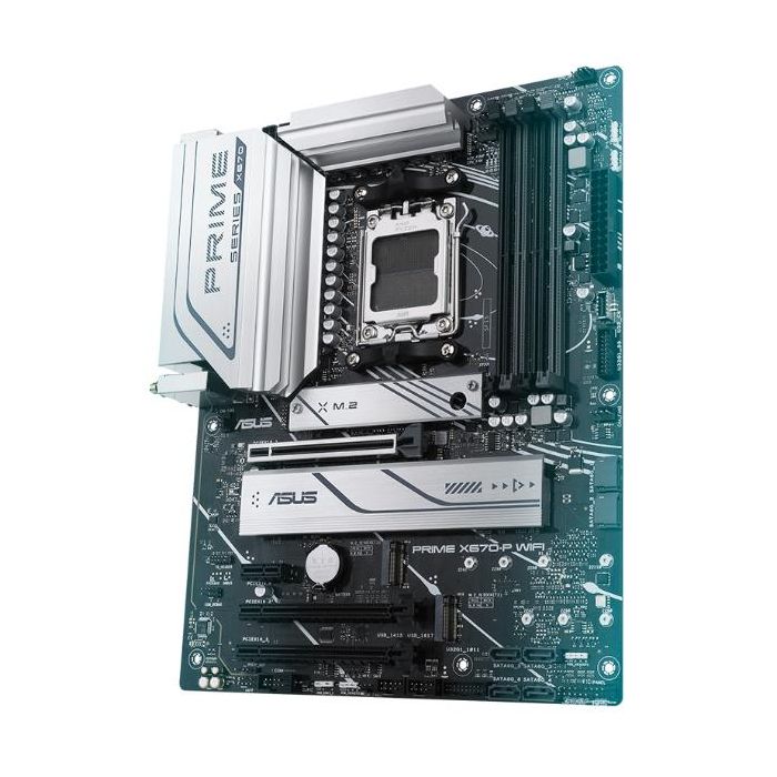 Asus PRIME X670-P