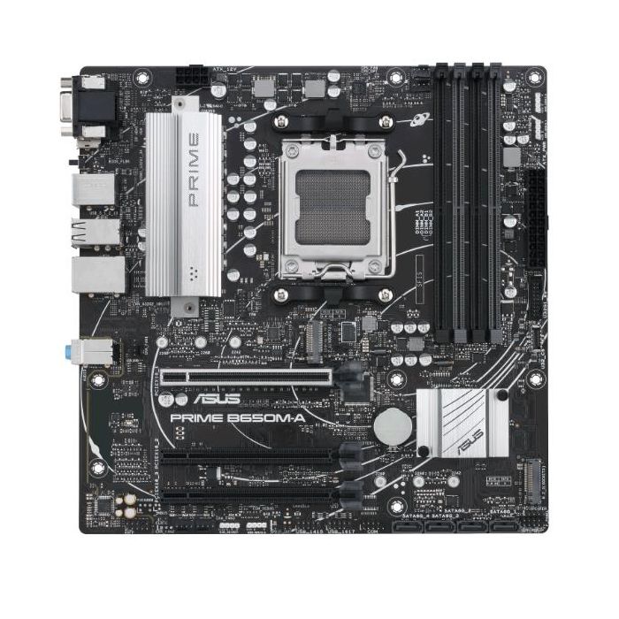 Asus PRIME B650M-A