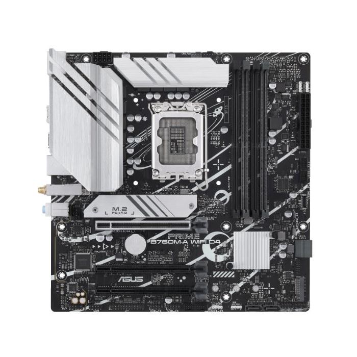 Asus PRIME B760M-A WIFI D4