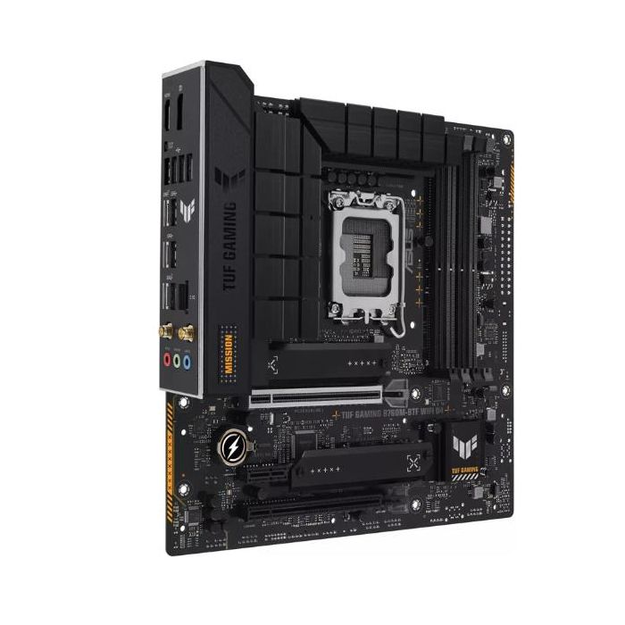 Asus TUF GAMING B760M-BTF WIFI D4