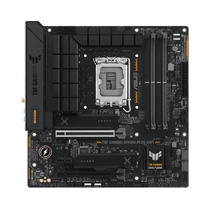 Asus TUF GAMING B760M-PLUS WIFI