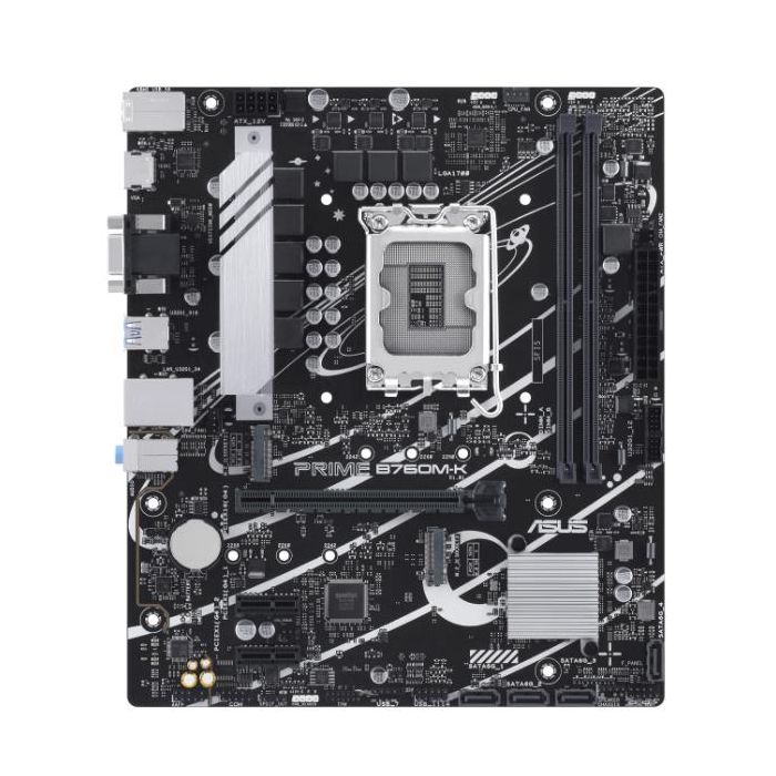 Asus PRIME B760M-K